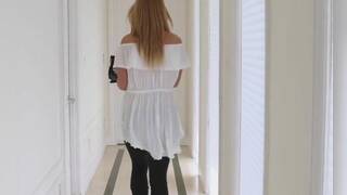 learning how to fuck from his step-mom