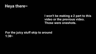 MHA/BNHA | Mirko gets facefucked by a nomu~ (With sound!)