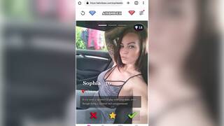 Tattooed Busty MILF Doggystyle