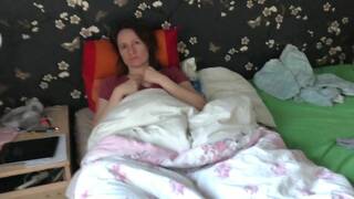 Claire is soaking wet for you all