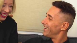 home sex with moms and granny and boys