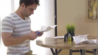 fucked my stepsister in our parents bed