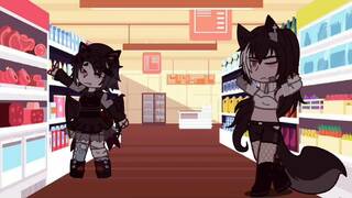 fucked by stranger at home //By Cupids_K1ller // Gacha club