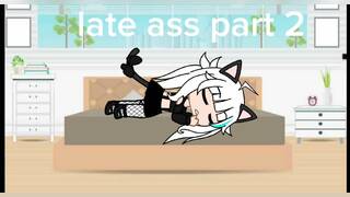 Misty being a curious slut part 2