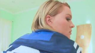 hot asian sister fucks big dick brother in pillow fort