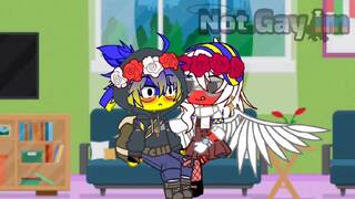 Slavic Love (Ukraine x Poland)