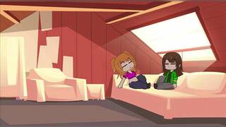 futa Elizabeth x Charlie