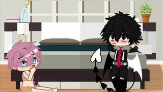 Trans guy gets fucked by demon