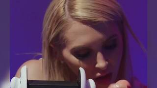 asmr fuck with smoking hot horny blonde alix lynx