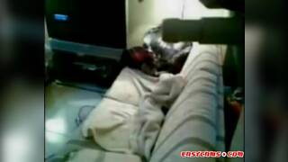 indonesian Helper Get Fucked in singapore