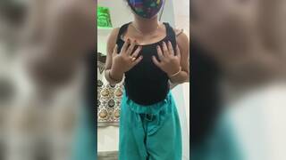 Uncertisfied Horny bengali girl 5