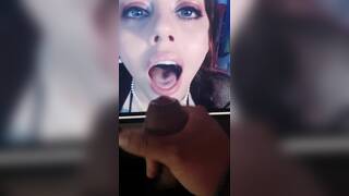 Cum tribute by Thukkamj