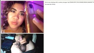 Flashing my penis to random girl and She took a picture of my penis