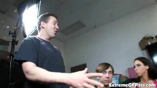 Doggystyled teen fuck slut