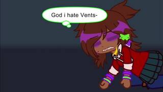 Cassie and 2 unexpected guests