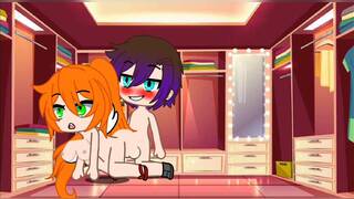 Michael fucking mrs afton (1/2)