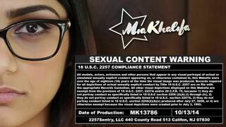 Mia Khalifa Casting