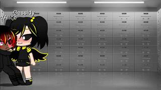 Alex/Alice x Cassidy