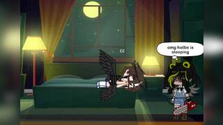 C.C. cums inside of Cassidy