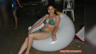 Janette Baraquia sexy filipina