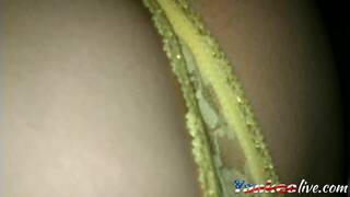 creamy panties my girl