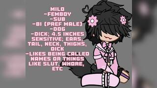 Milo's intro ~ Gacha Heat ~ Might do request might not XD