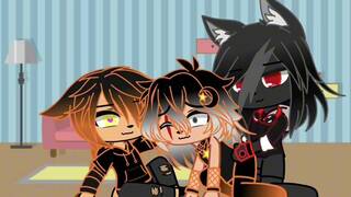 Ember becomes a sissy