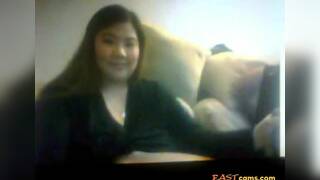 amateur asian & black cock