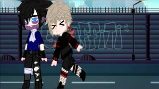 Dabi Kidnaps Hawks and Fucks him Relentlessly Gacha