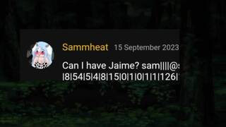Request For Sammheat ;]