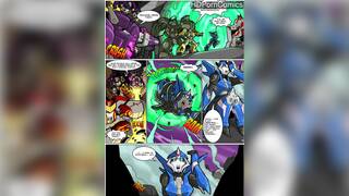 Transformers: The Nullzone Prologue