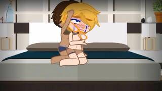 Jeffrey Dahmer and Ted Bundy having sex //Not the best yet-\\