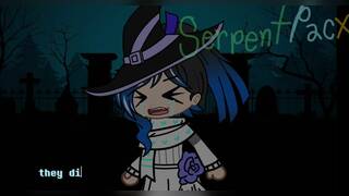 Witch and the God / Gacha club / $erpentPacX