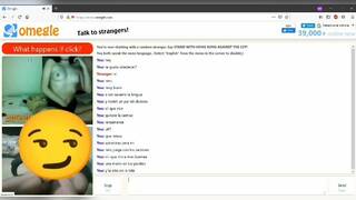 Omegle teen submissive