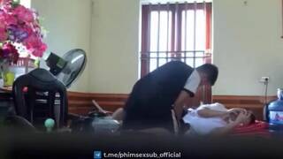 Fuck the girl on the phone