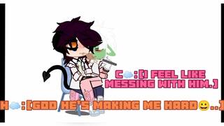 Bloodlust Demon fucks his alien-sheep bestfriend roughly