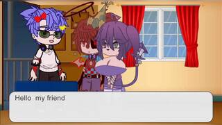 My friend and his girlfriend