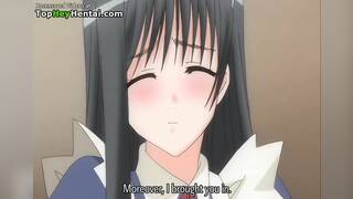 Beautiful sweet babe enjoys passionate sex