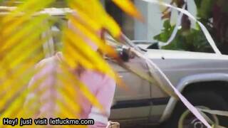 anal aria kai - a rude awakening - reality kings