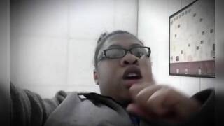 Big Soft Bouncey Black Titties