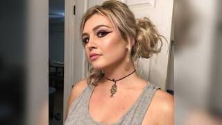 Katie S Friday Night Blowjob