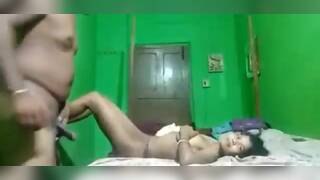 Village mature couple hardcore fucking