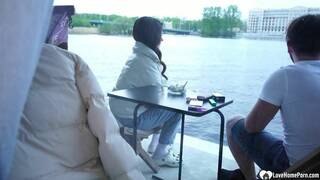 Naughty lesbians cannot have enough of each other