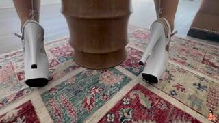 dreadon holed huge ass