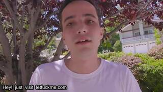 cumshot sexy friends get horny after football practice