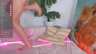 Such a naughty chick