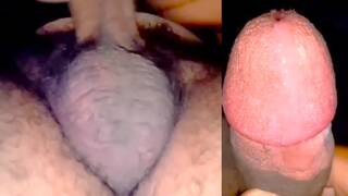 My balls and my penis