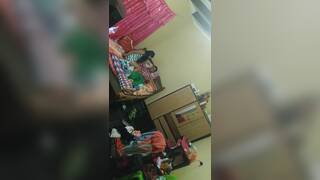 Mirian Nuñez Cerezo con el amigo de mi esposo morenito no se pudo anal