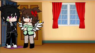 Michael in Emilys house