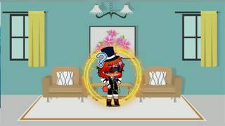 First video/ gacha club/wholesome